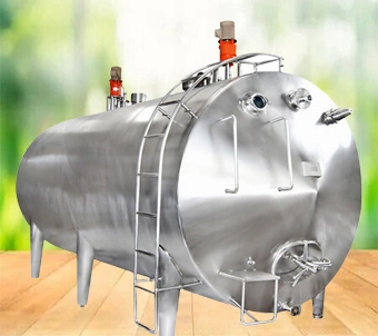 Milk Storage Tanks Manufacturers in Chennai